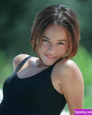 Alizee фото #0062