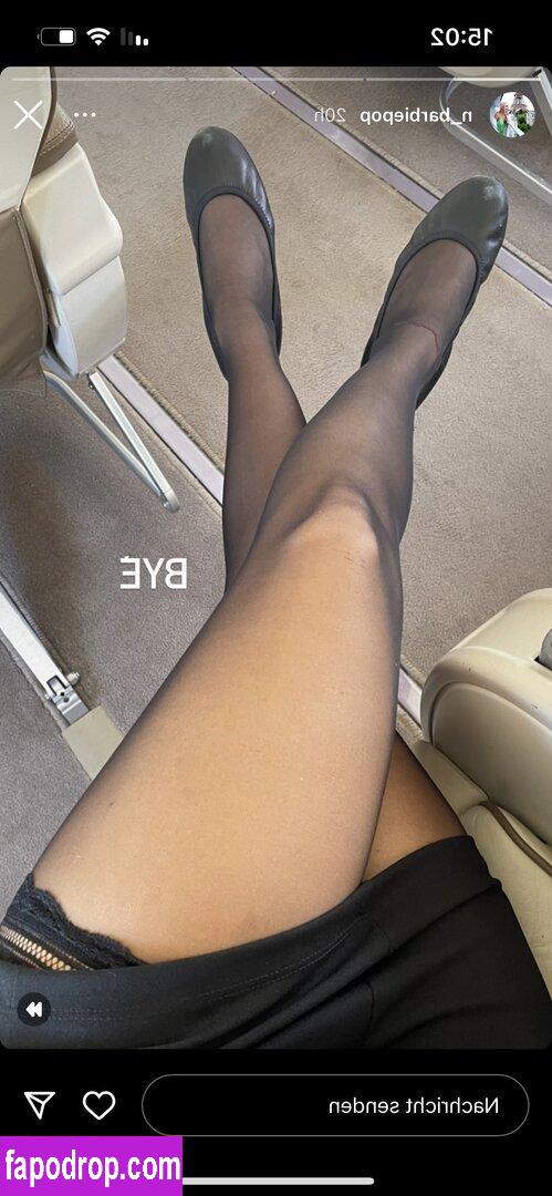 Allaboutfeetandnylons / n_barbiepop leak of nude photo #0017 from OnlyFans or Patreon