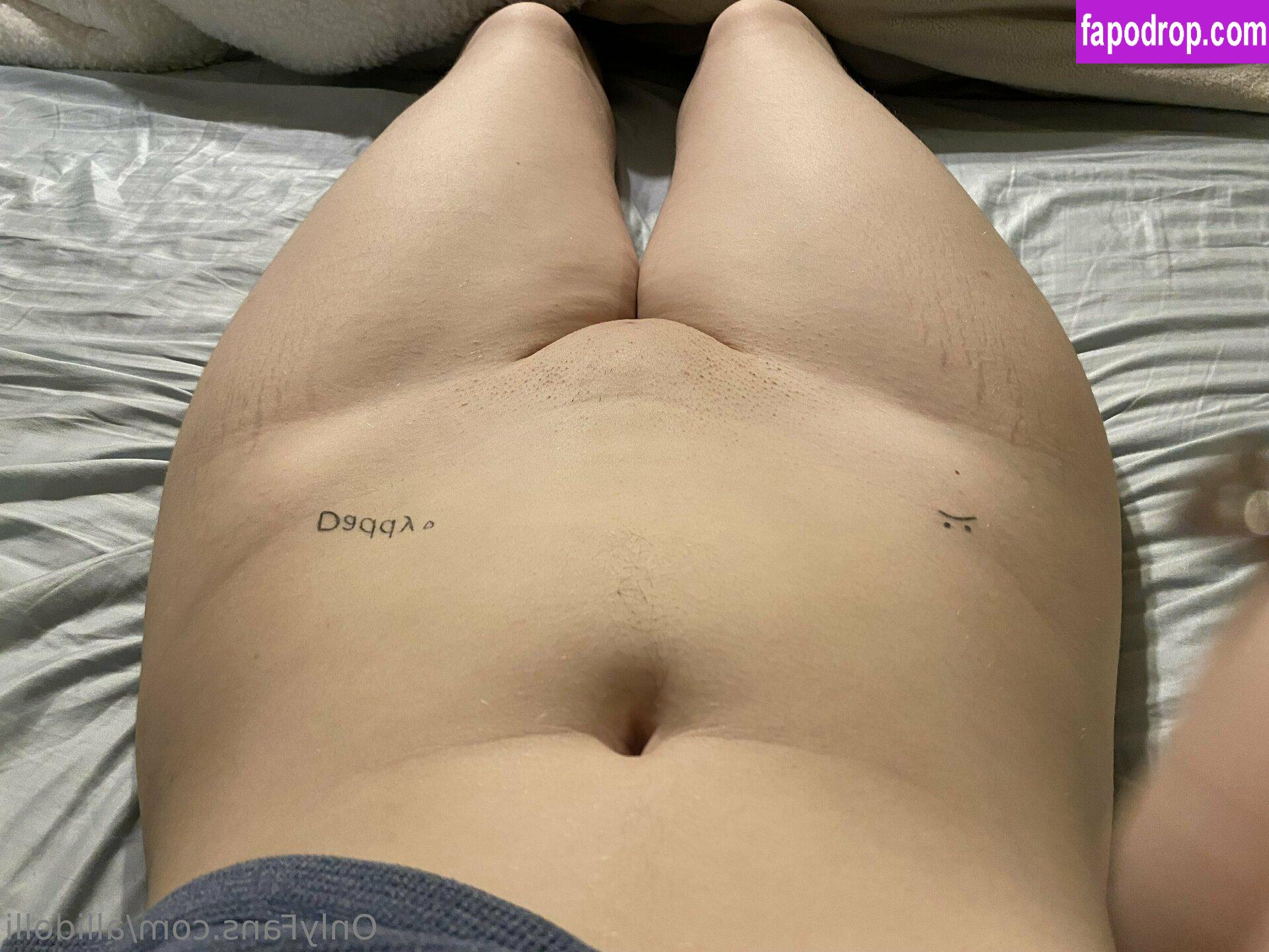 Allidolli / dollyalli leak of nude photo #0006 from OnlyFans or Patreon