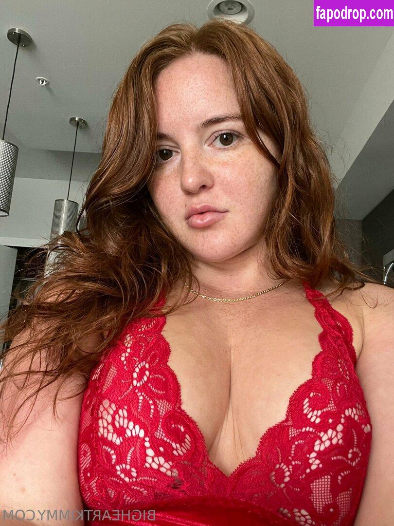 Allisonbangert / Bigheartkimmy leak of nude photo #0217 from OnlyFans or Patreon