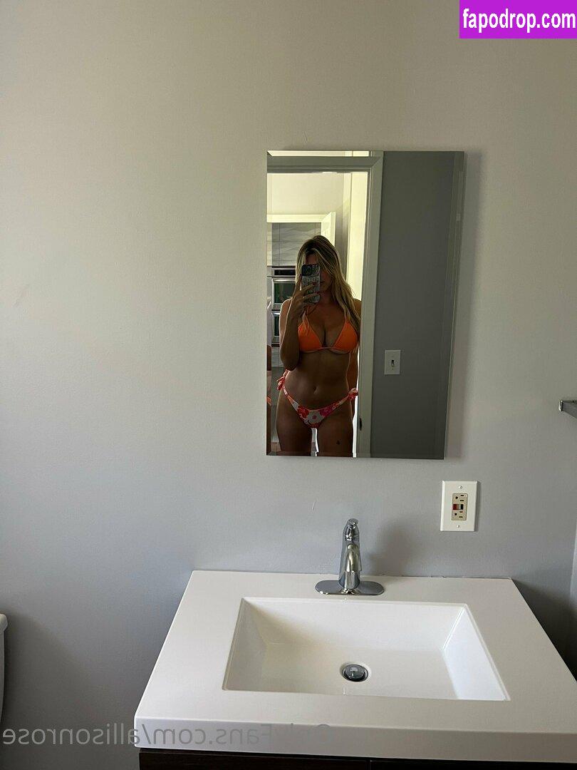 allisonrose / allisoncalvs leak of nude photo #0162 from OnlyFans or Patreon