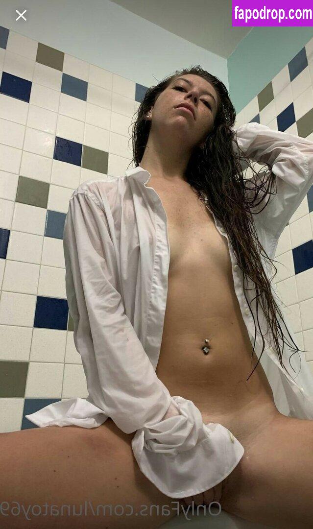 Ally Lyons / Lunatoy69 / allylyonsss leak of nude photo #0011 from OnlyFans or Patreon