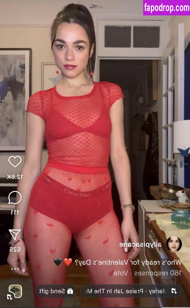 AllyAnnaMaria / allypisacane leak of nude photo #0012 from OnlyFans or Patreon