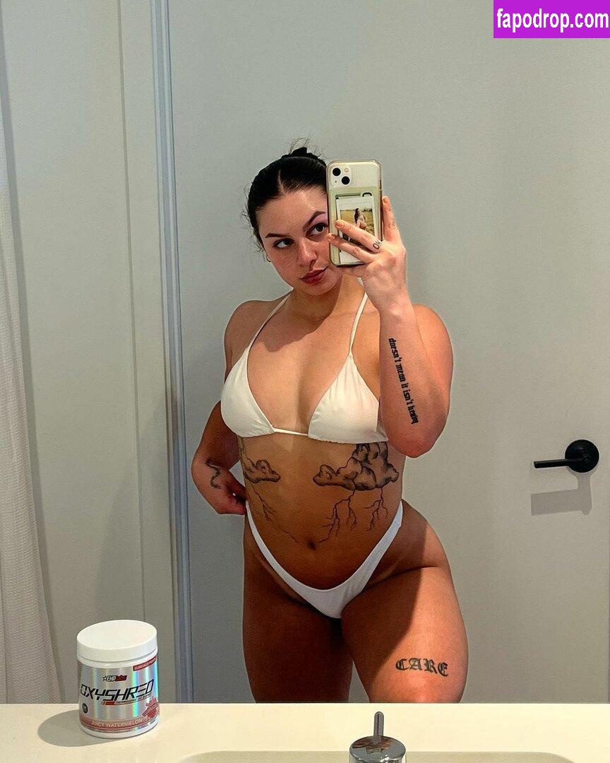 Allysinthegym / Allison Martens leak of nude photo #0001 from OnlyFans or Patreon