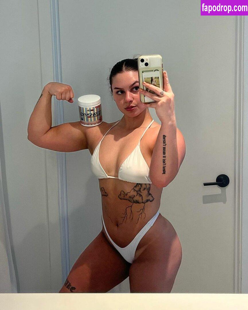 Allysinthegym / Allison Martens leak of nude photo #0002 from OnlyFans or Patreon