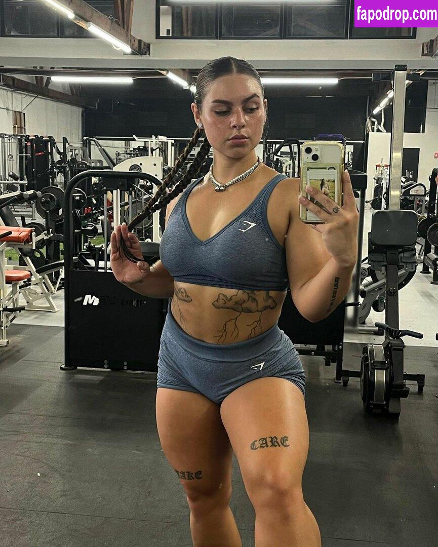 Allysinthegym / Allison Martens leak of nude photo #0007 from OnlyFans or Patreon