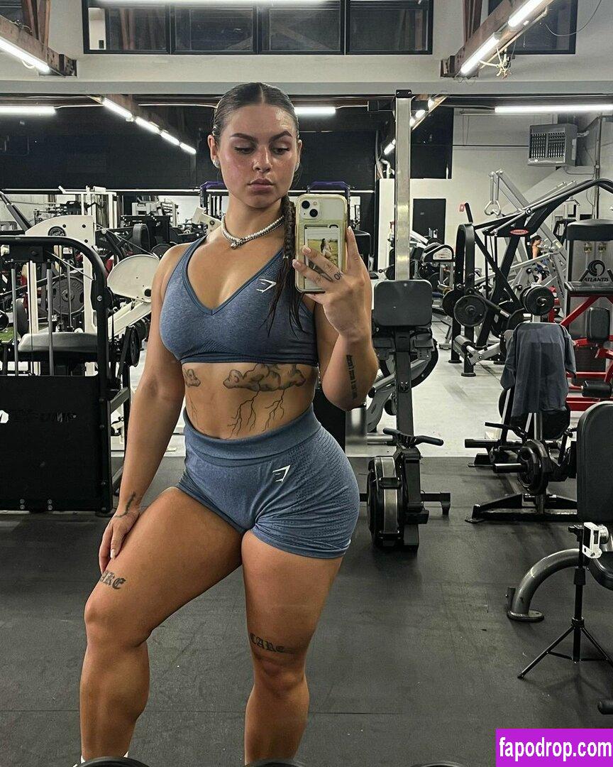 Allysinthegym / Allison Martens leak of nude photo #0008 from OnlyFans or Patreon