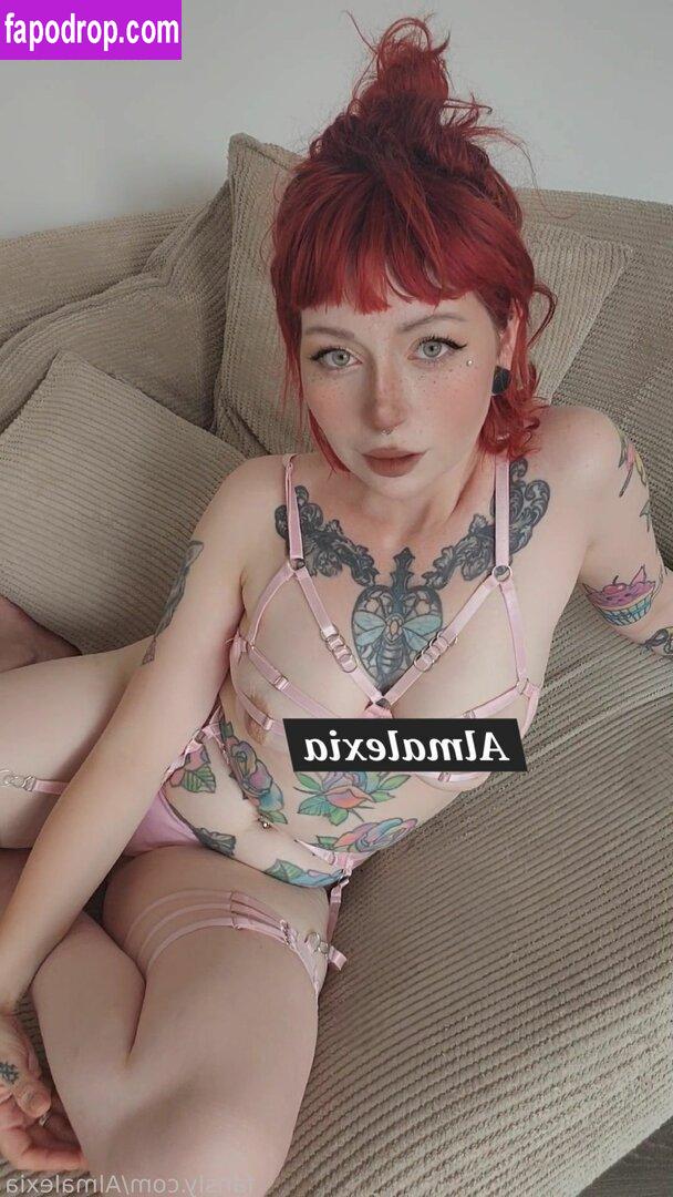 Almalexia /  leak of nude photo #0091 from OnlyFans or Patreon