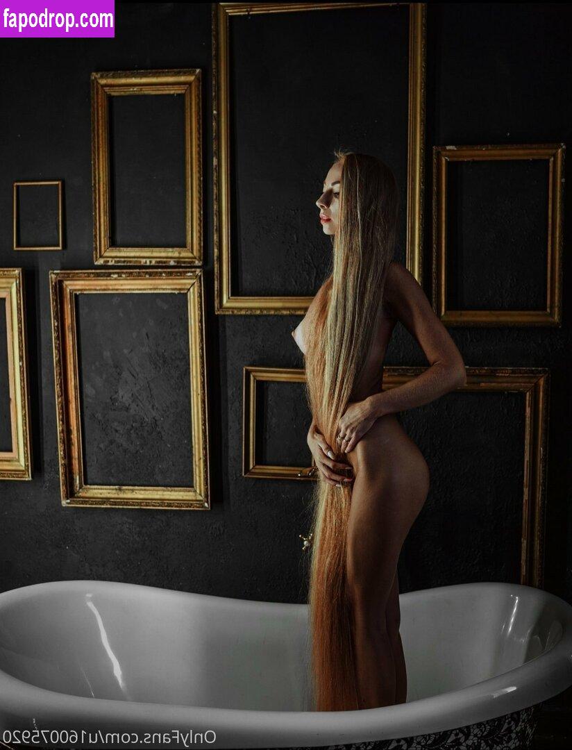 Alona Kravchenko / Ukrainian Rapunzel / alona__kravchenko / alona_kravchenko leak of nude photo #0023 from OnlyFans or Patreon