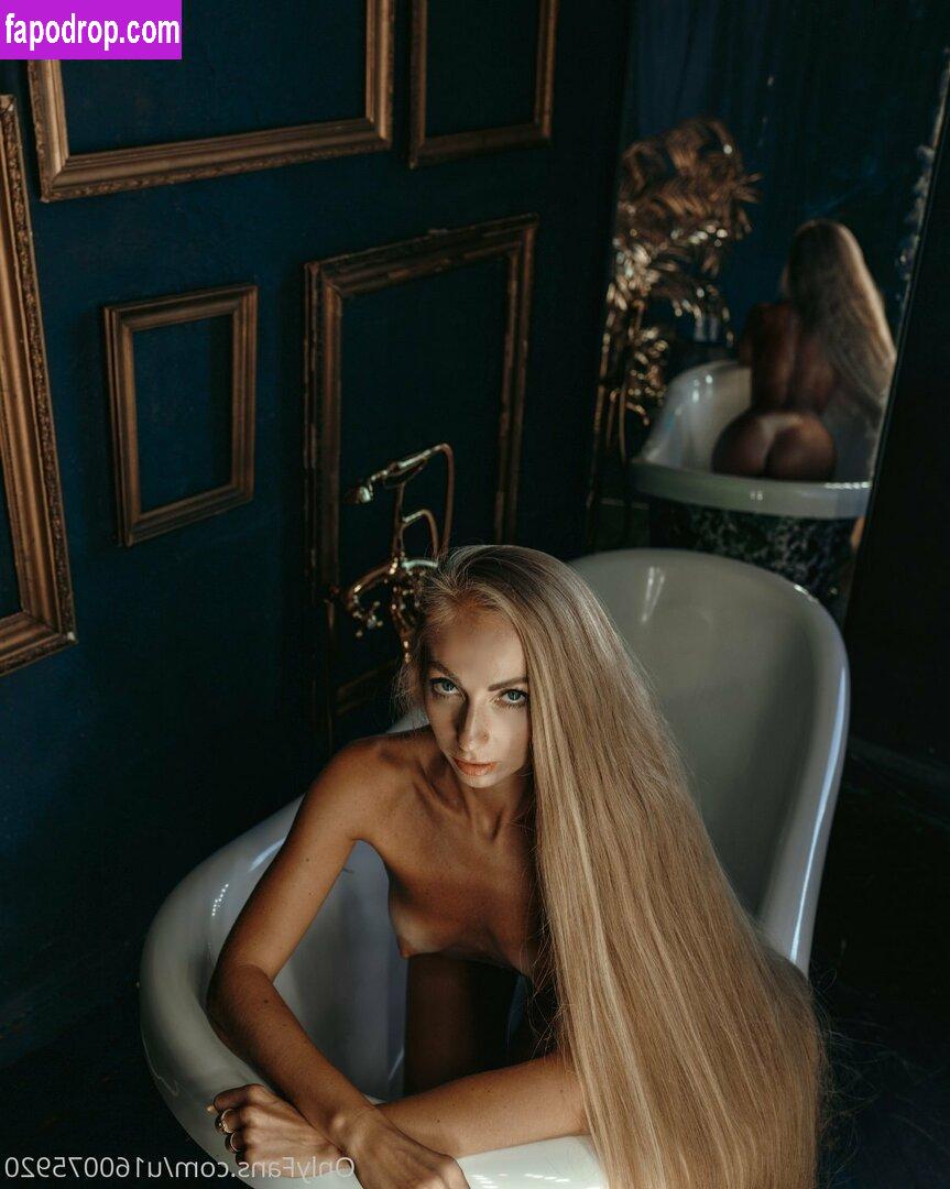 Alona Kravchenko / Ukrainian Rapunzel / alona__kravchenko / alona_kravchenko leak of nude photo #0024 from OnlyFans or Patreon