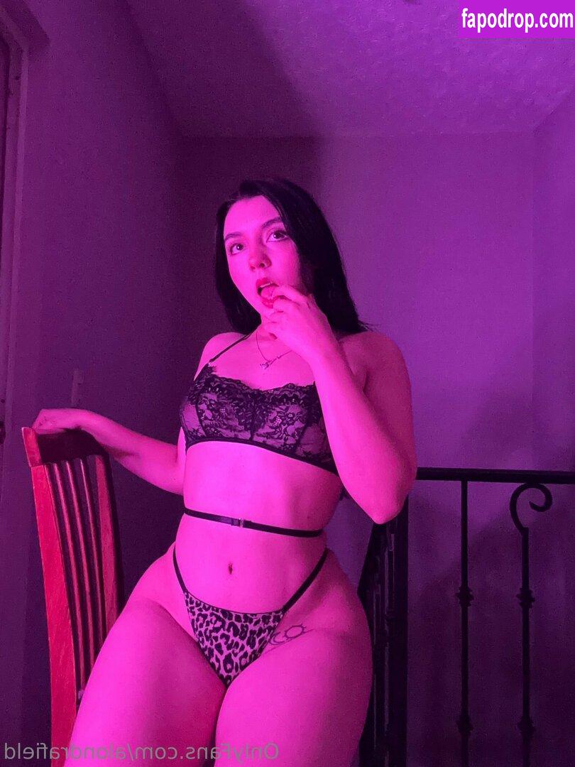 alondrafield /  leak of nude photo #0024 from OnlyFans or Patreon