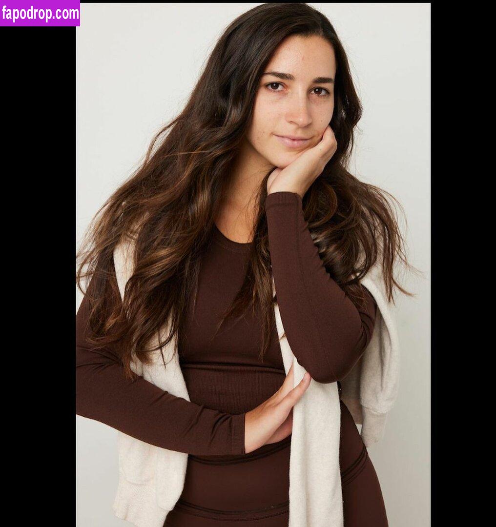 Aly Raisman / alyraisman leak of nude photo #0280 from OnlyFans or Patreon