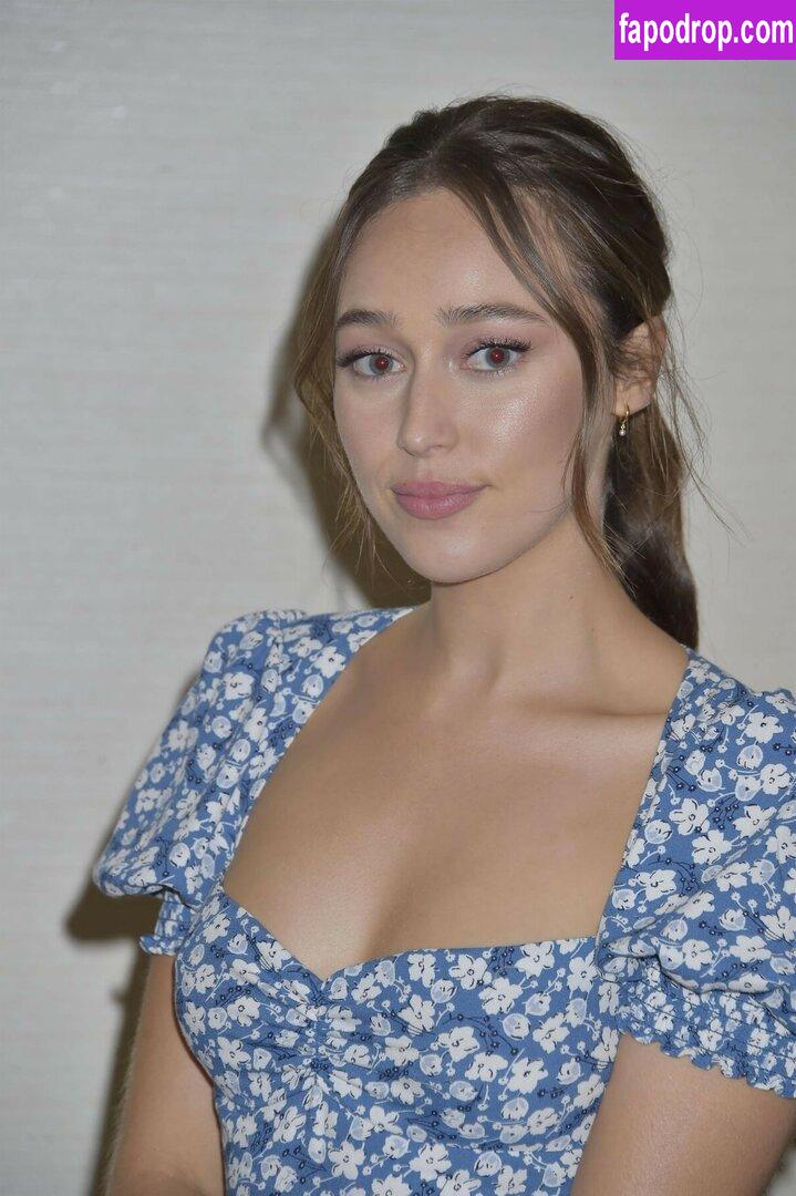 Alycia Debnam Carey Alyciajasmin Leaked Nude Photo From OnlyFans And