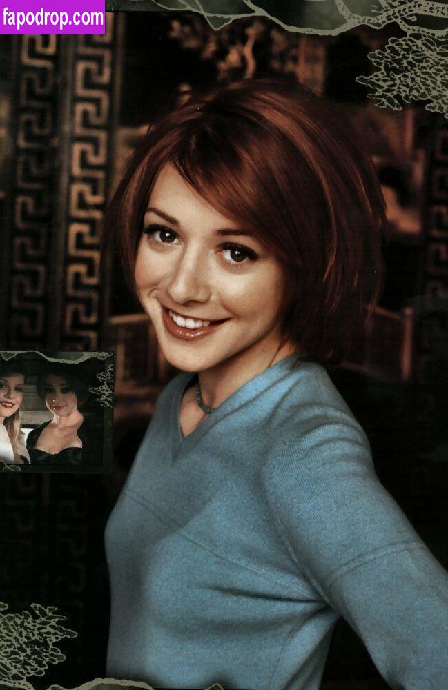 Alyson Hannigan Alysonhannigan Leaked Nude Photo From Onlyfans And Patreon 0022