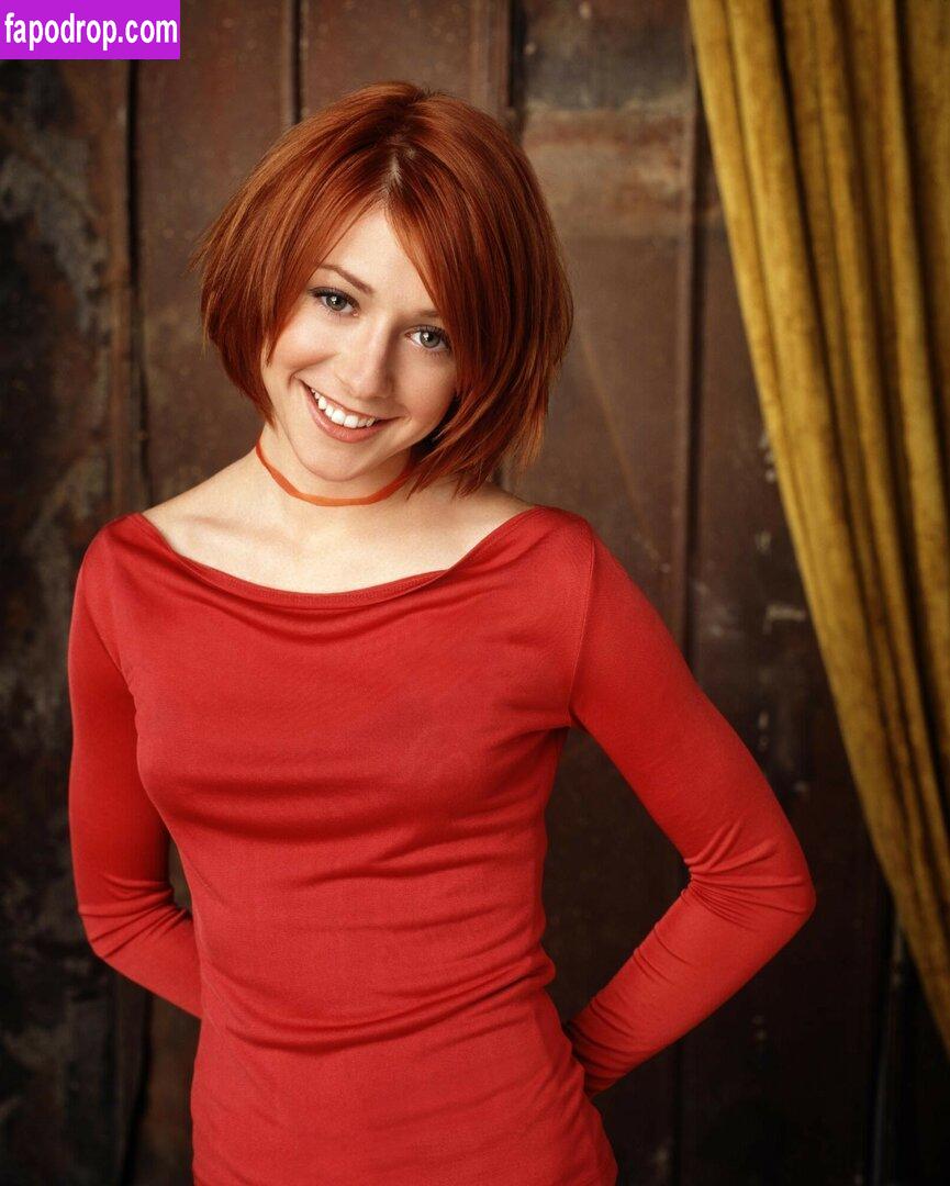 Alyson Hannigan Alysonhannigan U64276282 Leaked Nude Photo From Onlyfans And Patreon 0023 