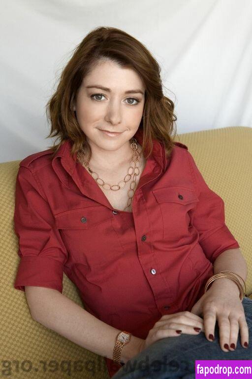 Alyson Hannigan Alysonhannigan U64276282 Leaked Nude Photo From Onlyfans And Patreon 0066 