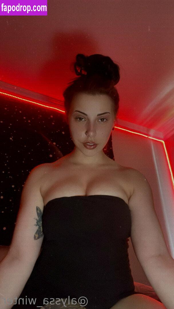 alyssa_winter / alyssa_wintervip / alyssawinter03 / strickland_banks leak of nude photo #0055 from OnlyFans or Patreon