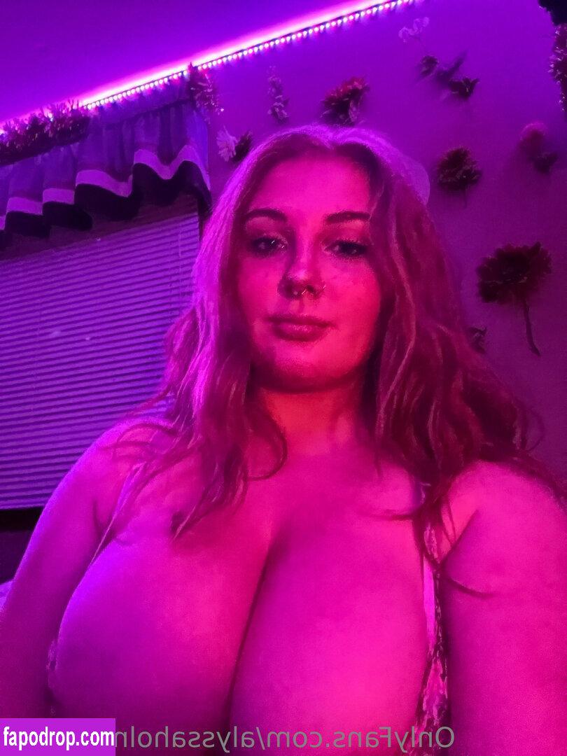 Alyssaholmes6969 / alyssa._.holmes leak of nude photo #0054 from OnlyFans or Patreon