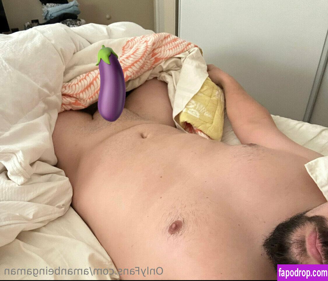 amanbeingaman /  leak of nude photo #0013 from OnlyFans or Patreon