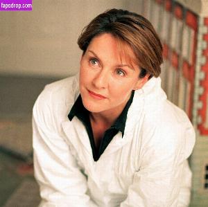 Amanda Burton leak #0008