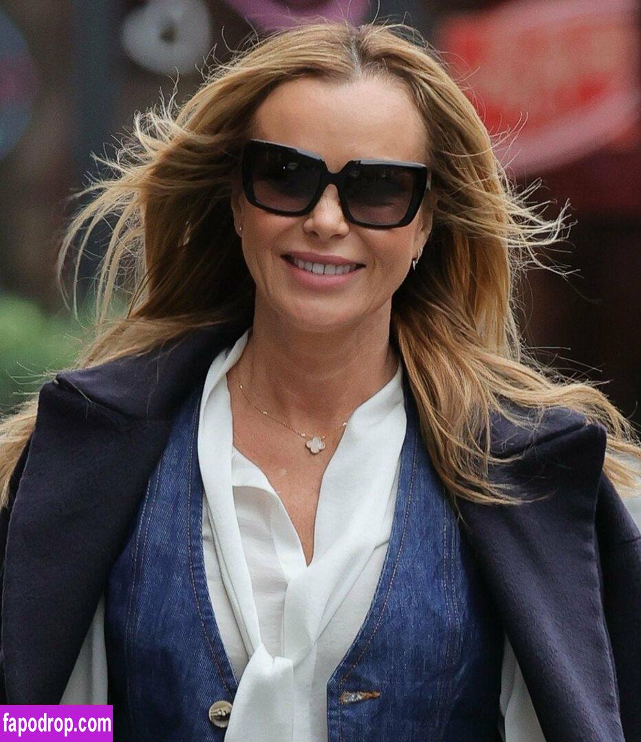 Amanda Holden / noholdenback leak of nude photo #1316 from OnlyFans or Patreon