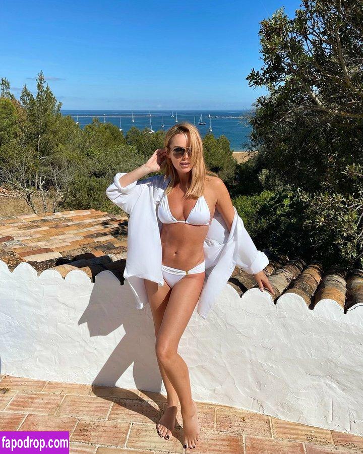 Amanda Holden / noholdenback leak of nude photo #1564 from OnlyFans or Patreon