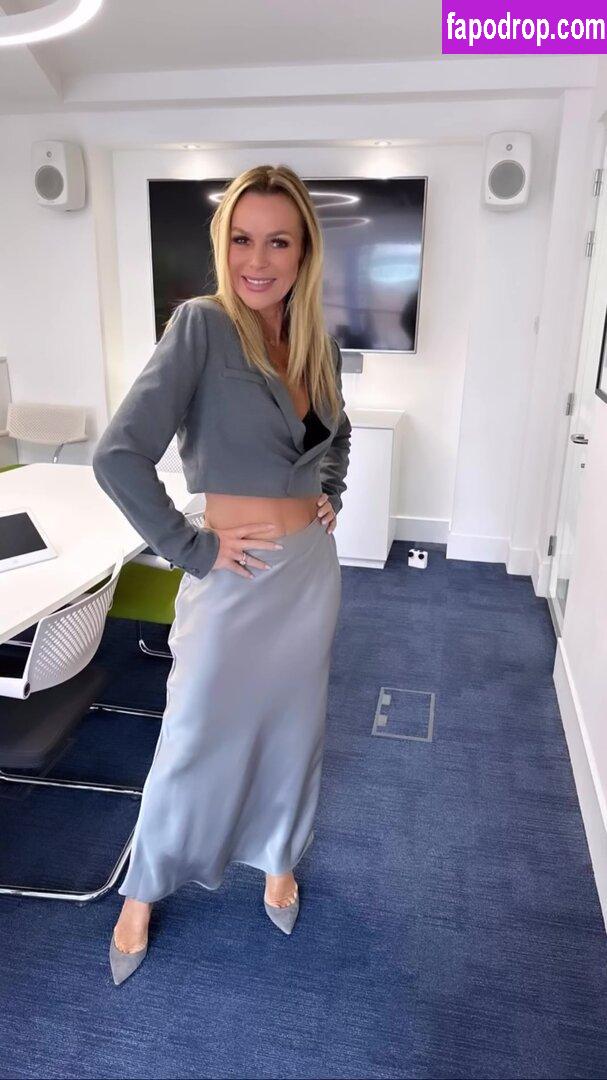 Amanda Holden / noholdenback leak of nude photo #1574 from OnlyFans or Patreon