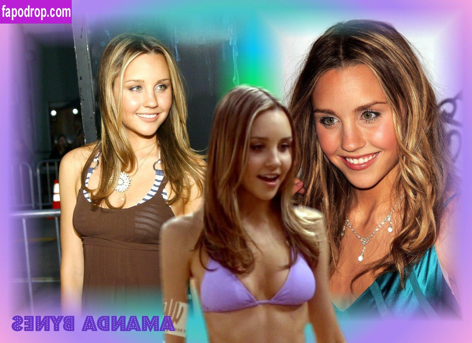 Amanda Laura Bynes / rlamandabynes слитое обнаженное фото #0006 с Онлифанс или Патреон