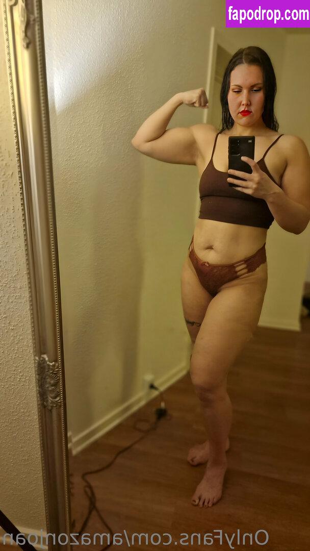amazonjoan / amazon_joan leak of nude photo #0001 from OnlyFans or Patreon