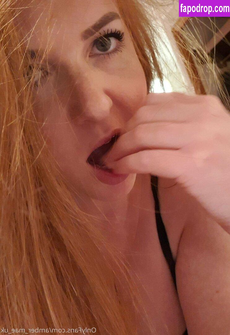 amber_mae_uk / _amber_mae_ leak of nude photo #0022 from OnlyFans or Patreon