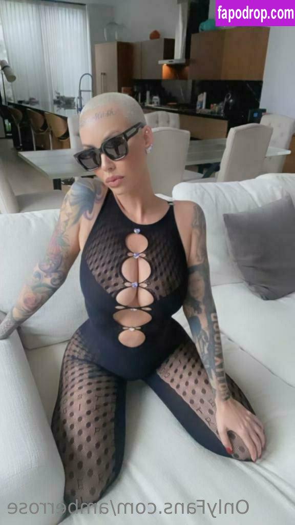 Amber Rose / McConnell / amberrose leak of nude photo #0069 from OnlyFans or Patreon