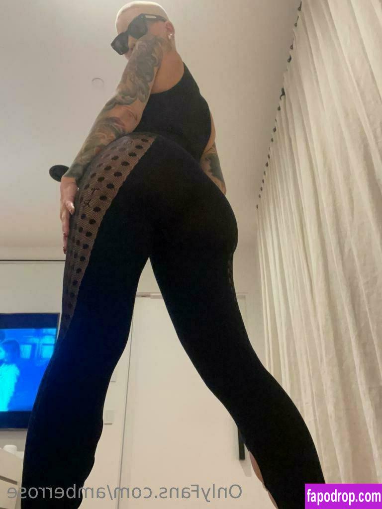 Amber Rose / McConnell / amberrose leak of nude photo #0070 from OnlyFans or Patreon