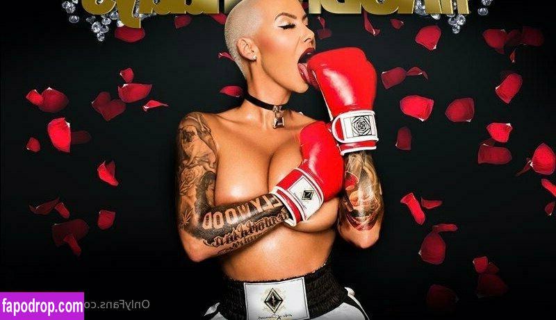 Amber Rose / McConnell / amberrose leak of nude photo #0099 from OnlyFans or Patreon