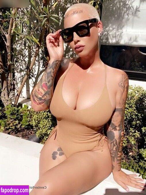 Amber Rose / McConnell / amberrose leak of nude photo #0318 from OnlyFans or Patreon