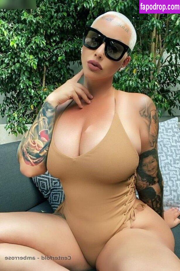 Amber Rose / McConnell / amberrose слитое обнаженное фото #0319 с Онлифанс или Патреон