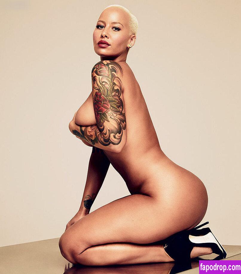Amber Rose / McConnell / amberrose leak of nude photo #0321 from OnlyFans or Patreon