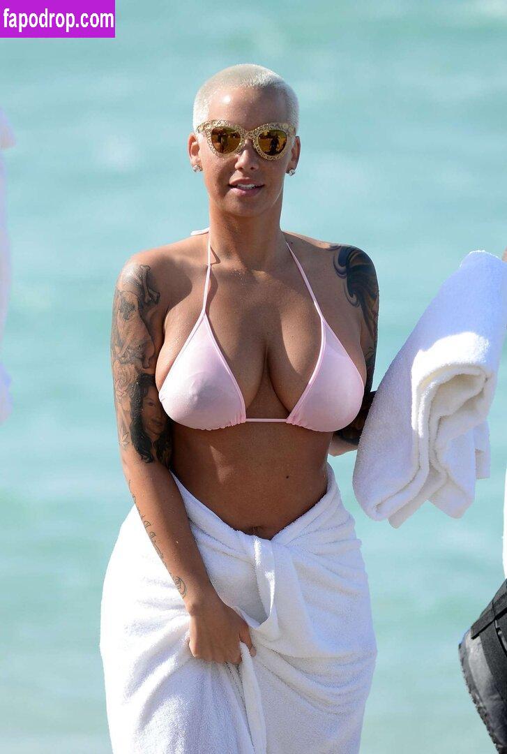 Amber Rose / McConnell / amberrose leak of nude photo #0339 from OnlyFans or Patreon
