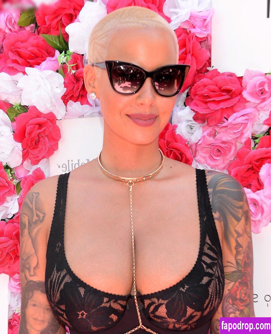 Amber Rose / McConnell / amberrose leak of nude photo #0351 from OnlyFans or Patreon