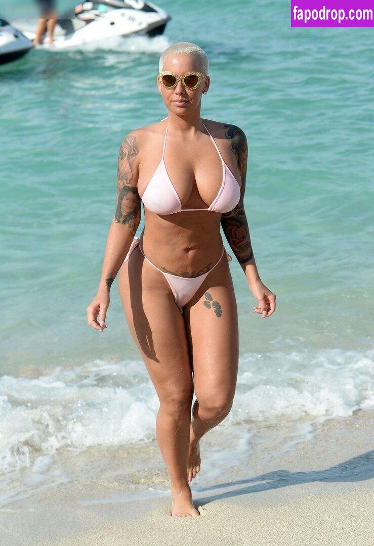 Amber Rose / McConnell / amberrose leak of nude photo #0387 from OnlyFans or Patreon