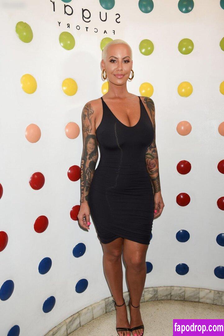 Amber Rose / McConnell / amberrose leak of nude photo #0426 from OnlyFans or Patreon