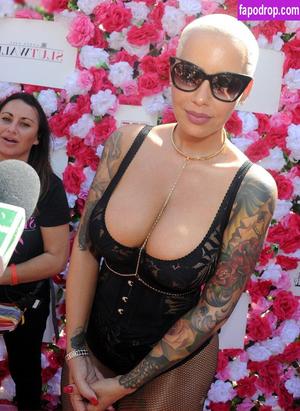 Amber Rose leak #0347