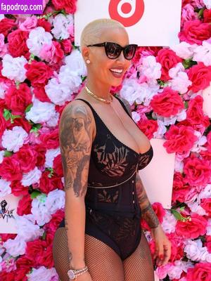 Amber Rose leak #0348