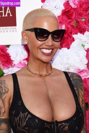 Amber Rose leak #0357