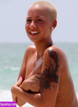 Amber Rose leak #0358