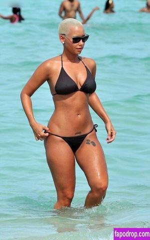 Amber Rose leak #0371