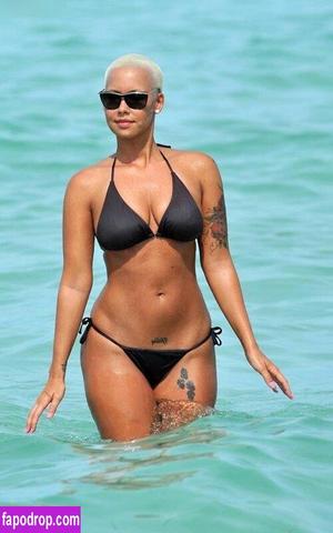 Amber Rose leak #0379