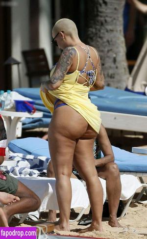 Amber Rose leak #0385