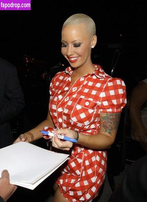 Amber Rose leak #0393