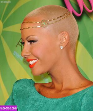 Amber Rose слив #0400