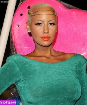 Amber Rose слив #0402